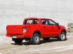 Ford Ranger Double Cab XL 2011 года (AU)